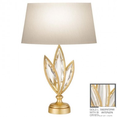 Fine Art Lamps 854410-21 — Настольный светильник MARQUISE