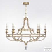 Fine Art Lamps 857840-22 — Потолочный подвесной светильник PRUSSIAN NEOCLASSIC