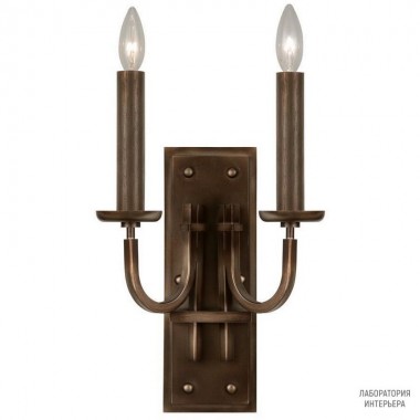 Fine Art Lamps 861150 — Настенный накладной светильник LIAISON