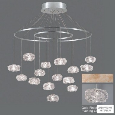Fine Art Lamps 862040-21 — Потолочный подвесной светильник NATURAL INSPIRATIONS