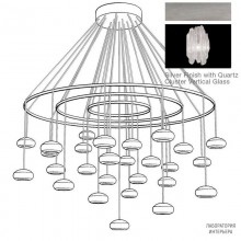 Fine Art Lamps 862240-101 — Потолочный подвесной светильник NATURAL INSPIRATIONS