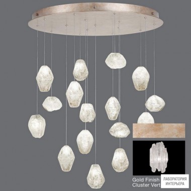 Fine Art Lamps 862840-201 — Потолочный подвесной светильник NATURAL INSPIRATIONS