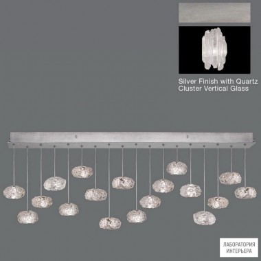 Fine Art Lamps 863040-101 — Потолочный подвесной светильник NATURAL INSPIRATIONS
