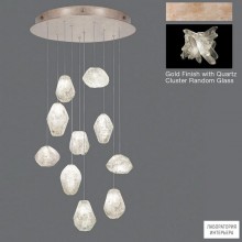 Fine Art Lamps 863540-202 — Потолочный подвесной светильник NATURAL INSPIRATIONS