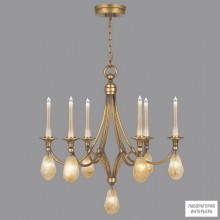 Fine Art Lamps 864240-22 — Потолочный подвесной светильник QUARTZ AND IRON