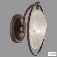 Fine Art Lamps 864950-31 — Настенный накладной светильник QUARTZ AND IRON