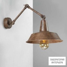 Florenz Lamp 2937.01TE — Настенный накладной светильник