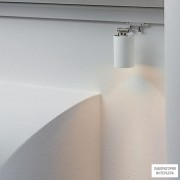 Flos 35857 w — Настенный накладной светильник SHOP-W MEDITUBE WHITE