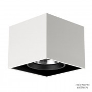 Flos Architectural 03.1060.30 — Потолочный накладной светильник COMPASS BOX LARGE 1L