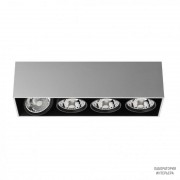 Flos Architectural 03.1063.29 — Потолочный накладной светильник COMPASS BOX LARGE 4L