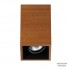 Flos Architectural 03.2600.TK — Потолочный накладной светильник COMPASS BOX SMALL 1L