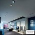 Flos Architectural 03.3506.30 — Потолочный встраиваемый светильник  COMPASS ADJUSTABLE WHITE
