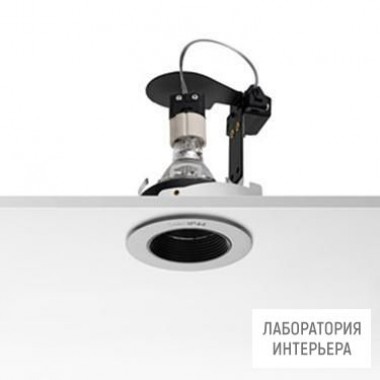 Flos Architectural 03.3506.30 — Потолочный встраиваемый светильник  COMPASS ADJUSTABLE WHITE