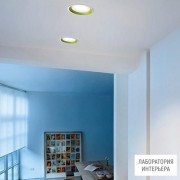 Flos Architectural 03.6151.GN — Встраиваемый светильник Wan Downlight