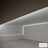 Flos Architectural 06.1115.00 — Встраиваемый профиль MOONLINE PERIMETER PROFILE 1005mm