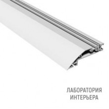 Flos Architectural 08.8701.30 — Встраиваемый профиль LIGHT CUT MINI PROFILE 1m. WHITE