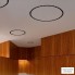 Flos Architectural SA.1050.1 — Основание для потолочного встраиваемого светильника CIRCLE OF LIGHT 300mm SOFT PLATE