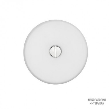 Flos F1491009 — Светильник настенно-потолочный FLOS Mini Button