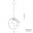 Formagenda 150-10 — Потолочный подвесной светильник PLANET EARTH