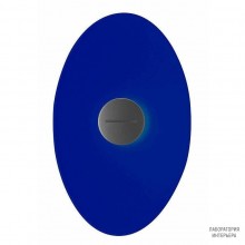 Foscarini 0430052 — Светильник настенный накладной Bit 2 Blu