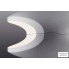 Foscarini 127007 10 — Светильник потолочный подвесной O-Space Bianco
