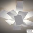 Foscarini 151005 10 — Светильник потолочный накладной Big Bang Bianco