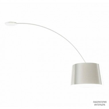 Foscarini 159008 10 — Светильник потолочный накладной Twiggy Bianco
