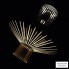Foscarini 1690173 71 — Светильник потолочный подвесной ALLEGRETTO Assai
