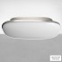 Foscarini 207005 10 — Светильник потолочный накладной Tivu grande Bianco