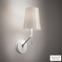 Foscarini 2210052DM 10 — Светильник настенный накладной Birdie piccola touch-dimmer Bianco