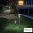 Goccia 3511IN + 5500IN3K — Уличный напольный светильник I-Mago