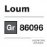 I-LED 86096 — Уличный напольный светильник Loum, серый