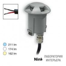 I-LED 86104 — Уличный напольный светильник Nink, серый