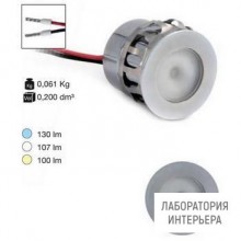 I-LED 86407 — Потолочный встраиваемый светильник Picrol, серый