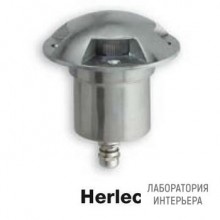 I-LED 87605 — Уличный напольный светильник Herlec, серебристый