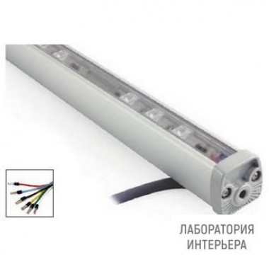 I-LED 89539 — Настенный светильник Xenia WALLWASHER RGB, алюминий