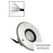 I-LED 93495 — Настенный встраиваемый светильник Admiral, серебристый