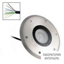 I-LED 93501 — Настенный встраиваемый  светильник Hermes, серебристый