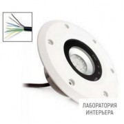 I-LED 93505 — Настенный встраиваемый  светильник Thetis, белый