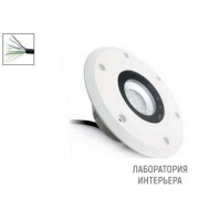 I-LED 93506 — Настенный встраиваемый  светильник Thetis, белый