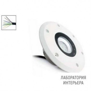 I-LED 93510 — Настенный встраиваемый  светильник Erebus, белый