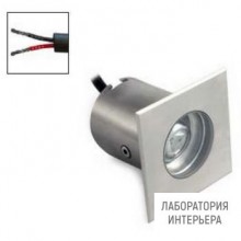 I-LED 93933 — Напольный светильник Dordi, серебристый