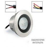 I-LED 94138 — Напольный светильник  Zalex, серебристый