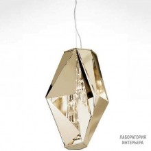 IDL 476-4-Gold — Светильник потолочный подвесной Crystal rock