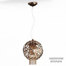IDL 511-3 bronze — Потолочный подвесной светильник WEAVE