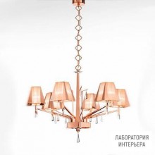 IDL 534-6 Copper — Потолочный подвесной светильник PRESTIGE
