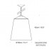 Innermost PC04914001 — Светильник потолочный подвесной Circus