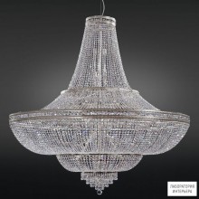 Italamp 1020 144 Nickel Glass — Потолочный подвесной светильник
