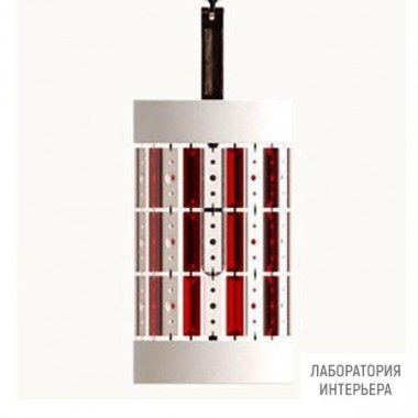 Italamp 2360 CC Red — Потолочный подвесной светильник ODETTE ODILE