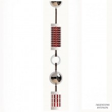 Italamp 2360 Comp. A Red — Потолочный подвесной светильник ODETTE ODILE